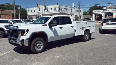 2026 GMC Sierra 3500 HD Pro