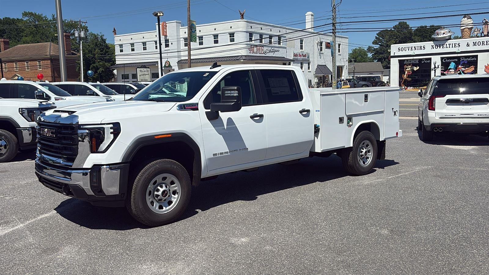 2026 GMC Sierra 3500 HD Pro