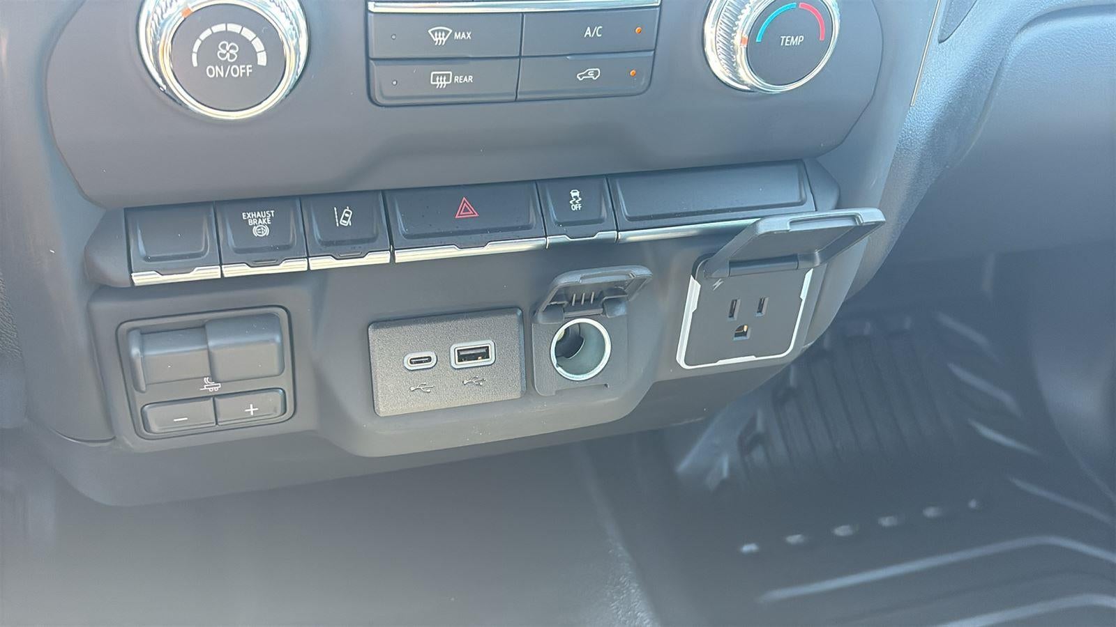 2026 GMC Sierra 3500 HD Pro