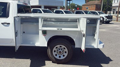 2026 GMC Sierra 3500 HD Pro