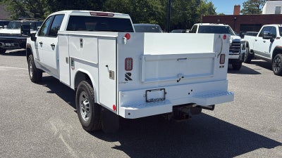 2026 GMC Sierra 3500 HD Pro