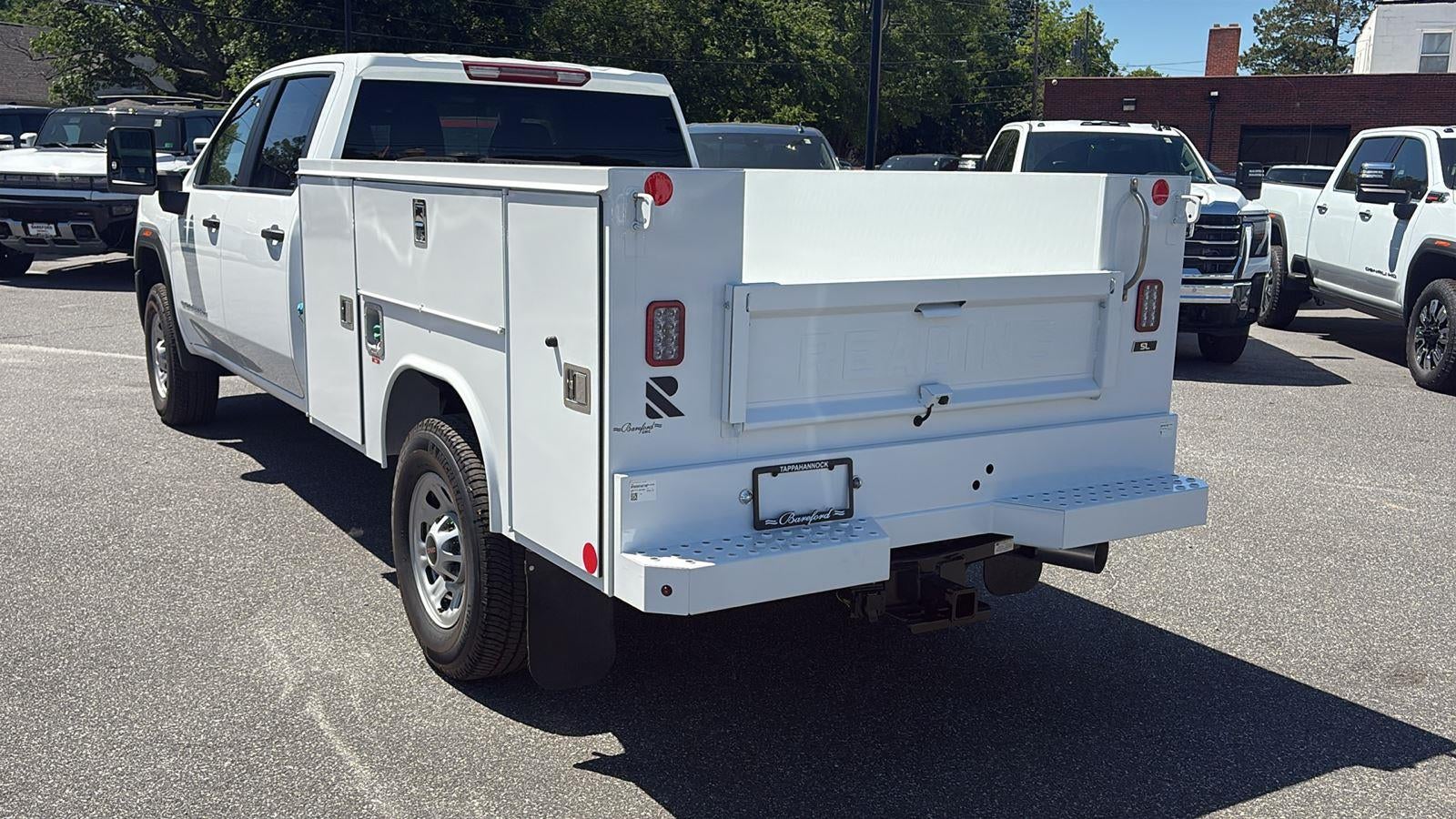 2026 GMC Sierra 3500 HD Pro