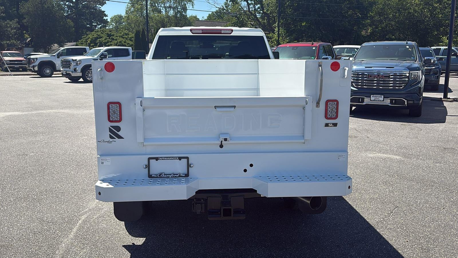 2026 GMC Sierra 3500 HD Pro