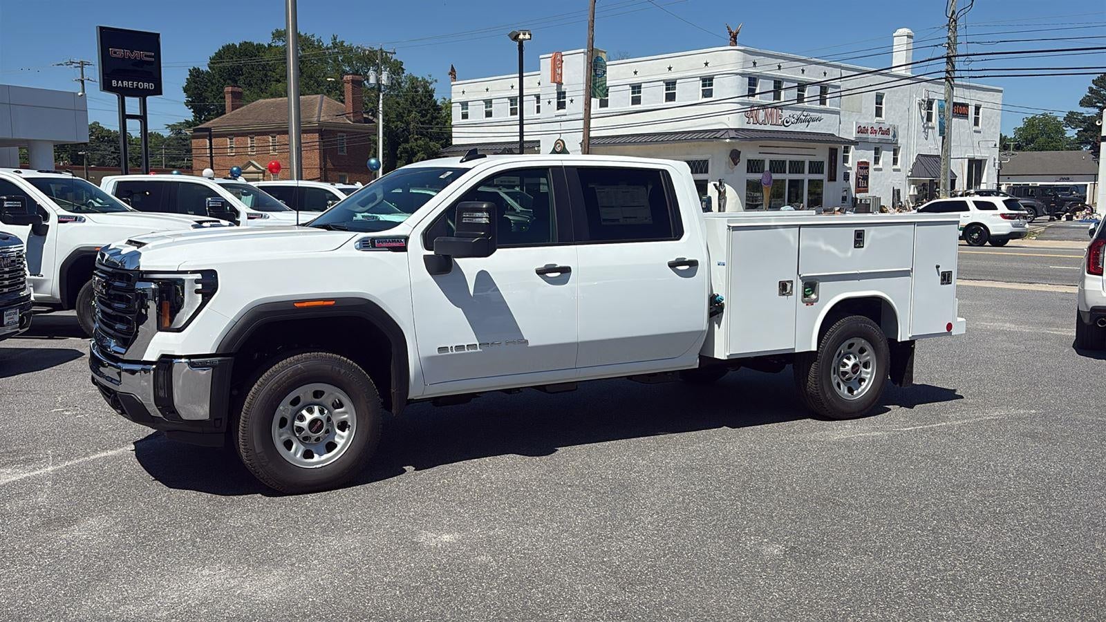 2026 GMC Sierra 3500 HD Pro