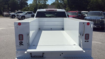 2026 GMC Sierra 3500 HD Pro