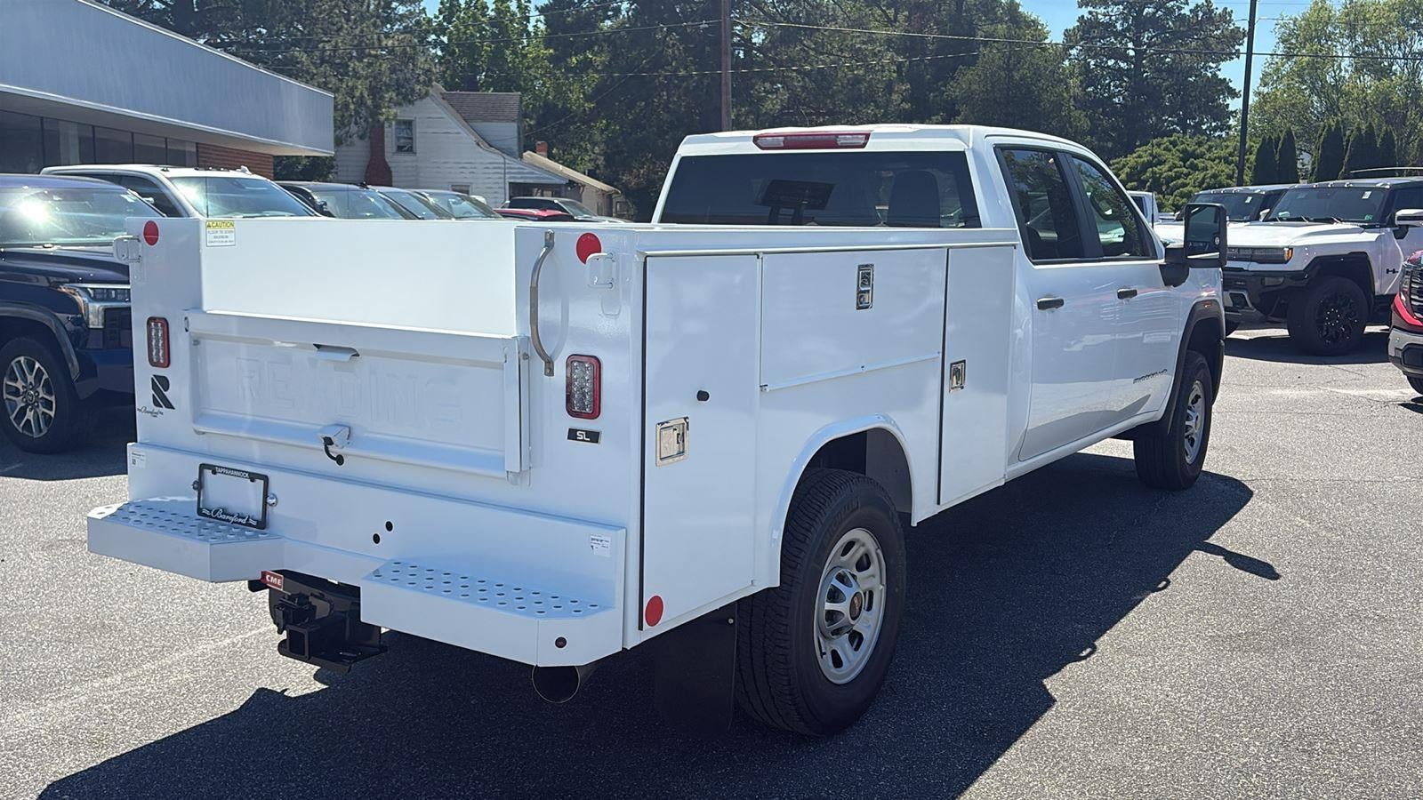 2026 GMC Sierra 3500 HD Pro