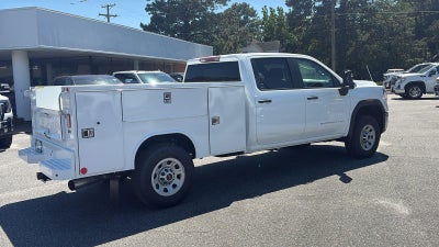 2026 GMC Sierra 3500 HD Pro