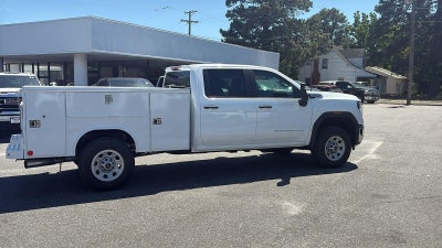 2026 GMC Sierra 3500 HD Pro