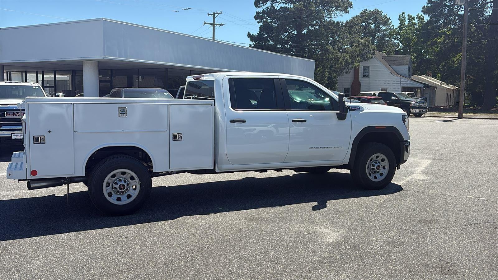 2026 GMC Sierra 3500 HD Pro