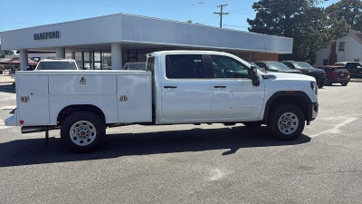 2026 GMC Sierra 3500 HD Pro