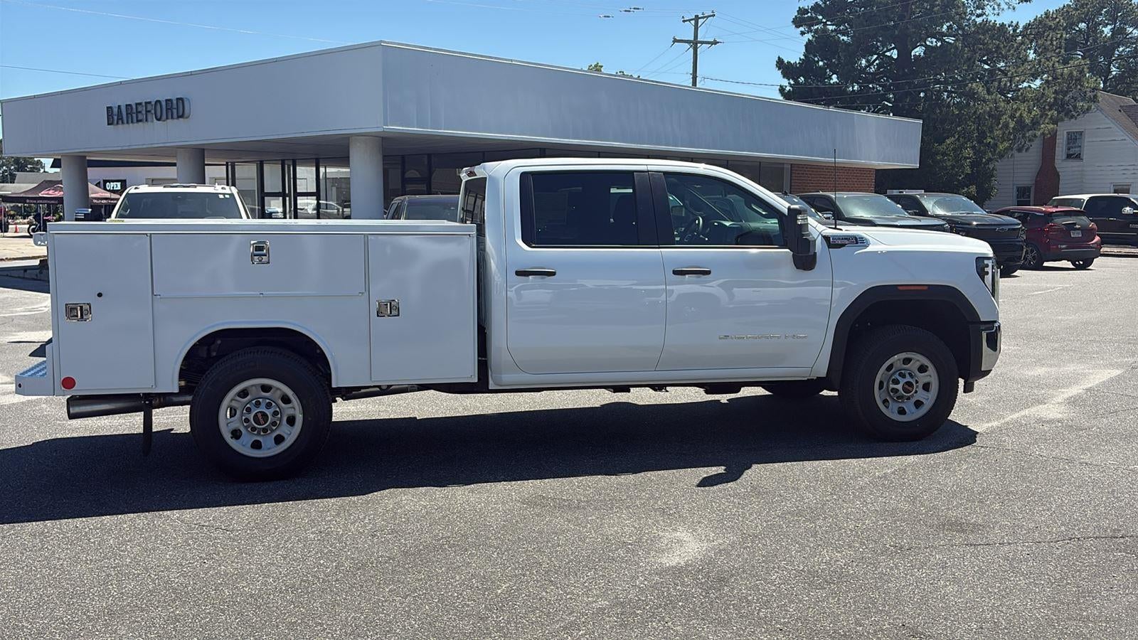 2026 GMC Sierra 3500 HD Pro