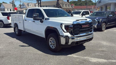 2026 GMC Sierra 3500 HD Pro