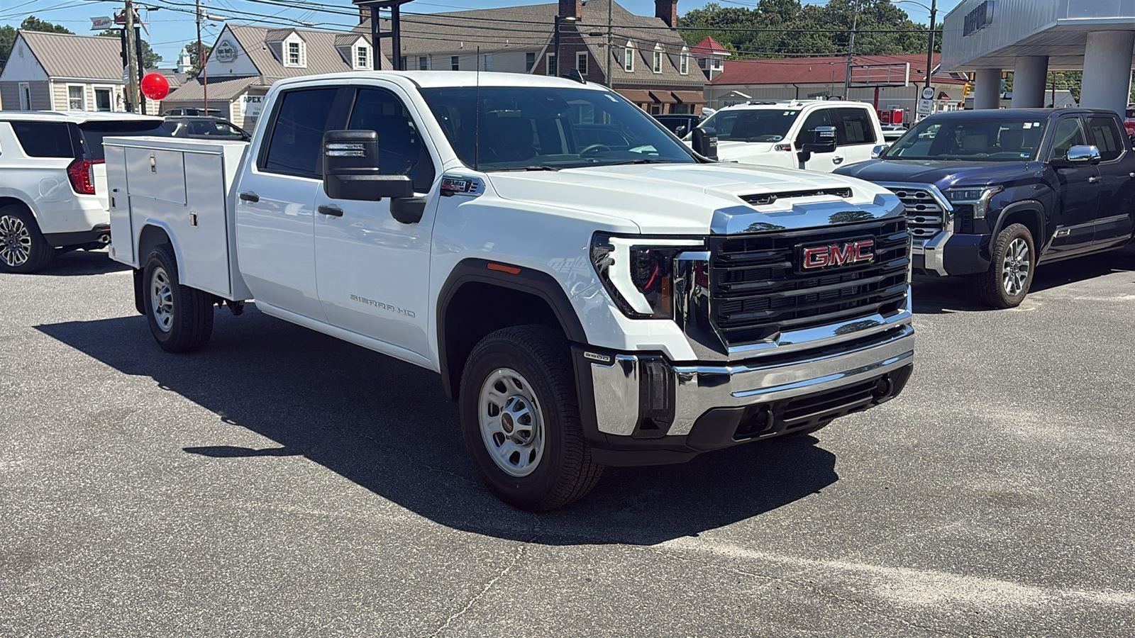 2026 GMC Sierra 3500 HD Pro