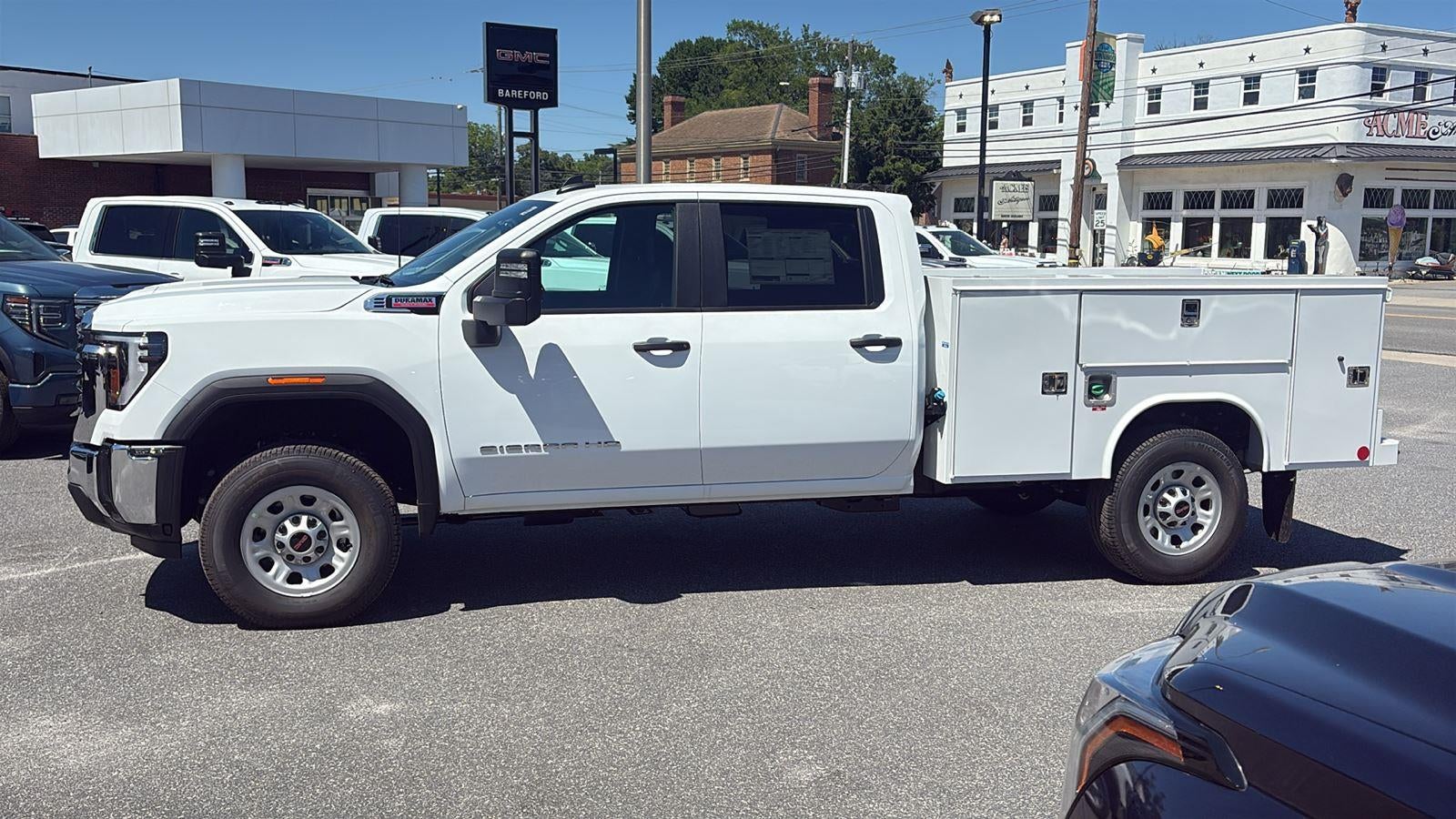 2026 GMC Sierra 3500 HD Pro