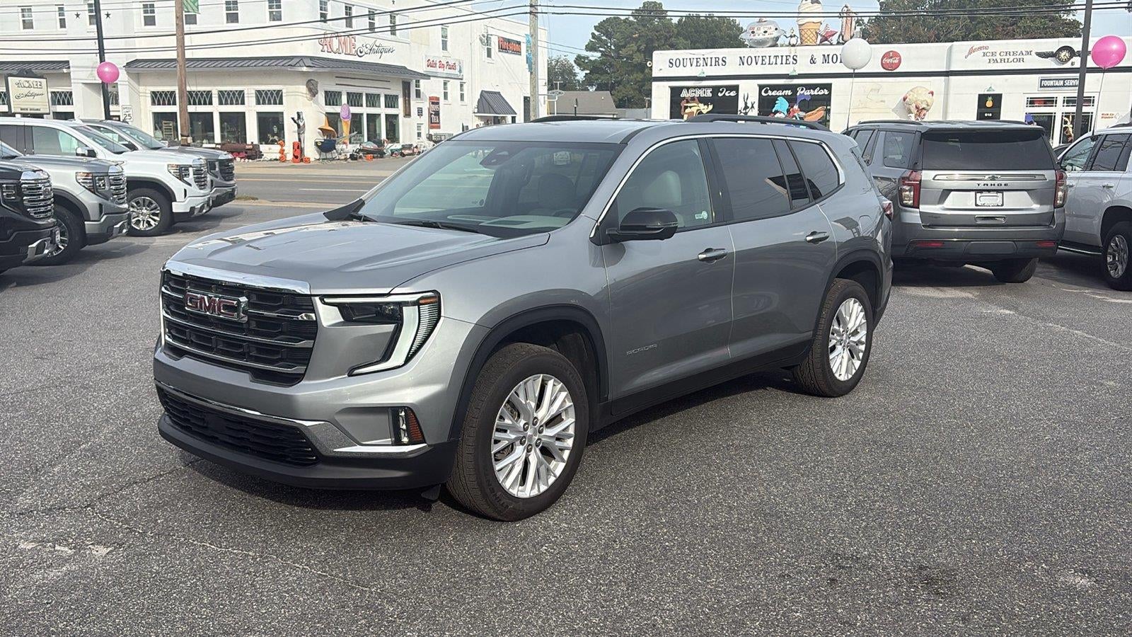 2026 GMC Acadia