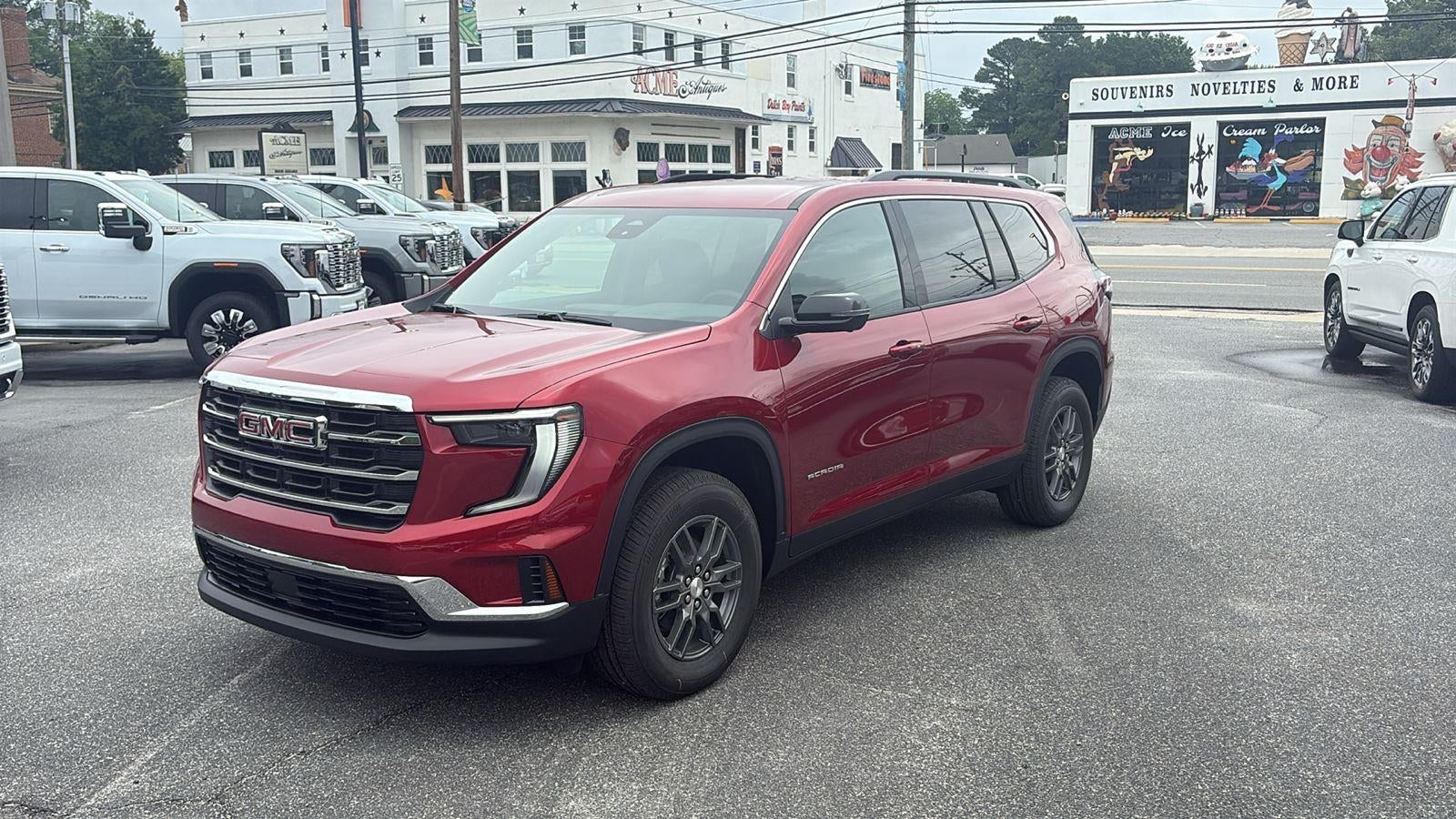 2026 GMC Acadia Elevation FWD's photo