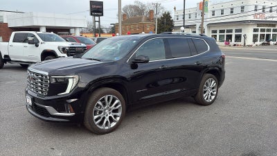 2025 GMC Acadia Denali