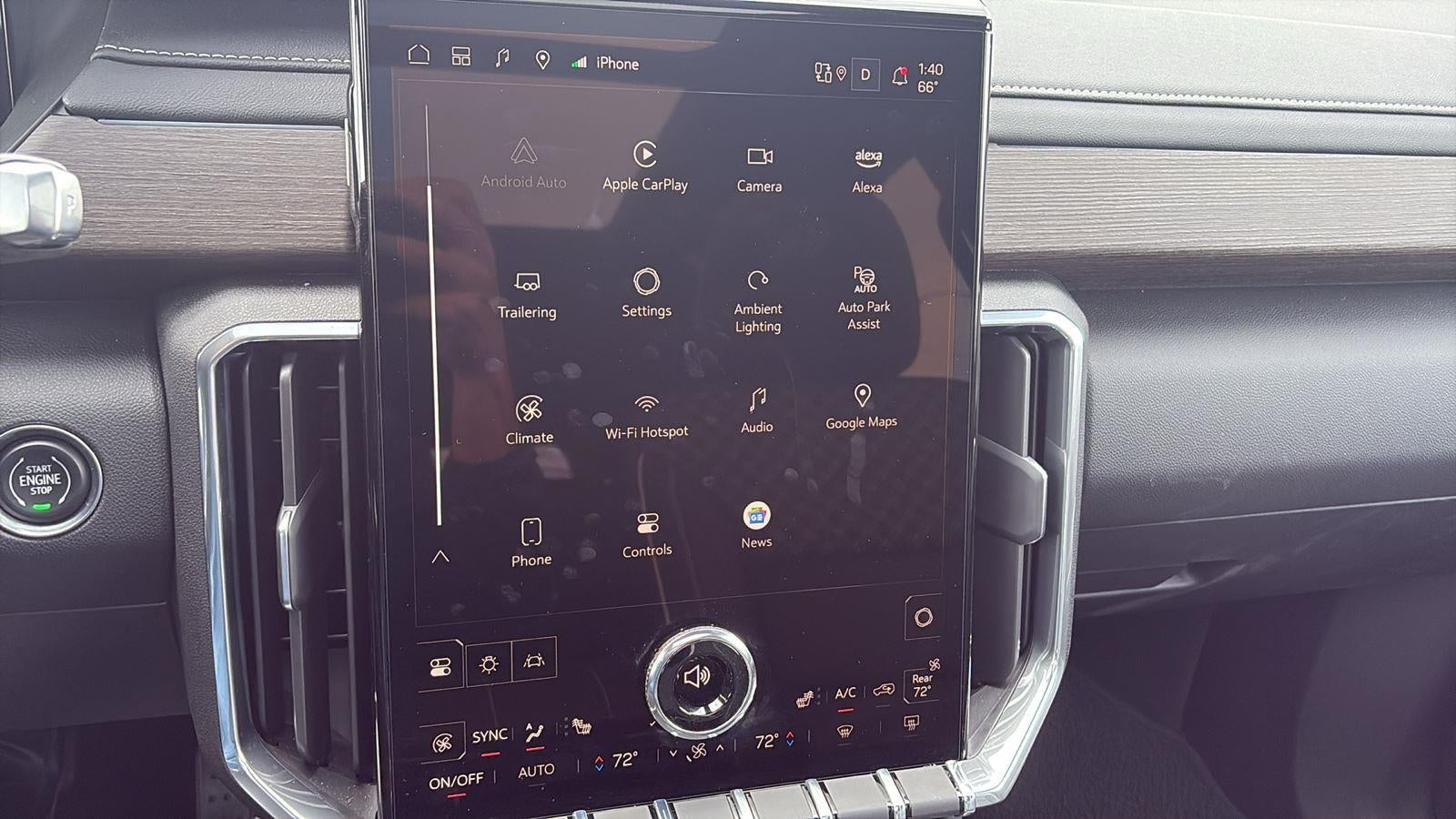 2025 GMC Acadia Denali