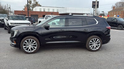 2025 GMC Acadia Denali
