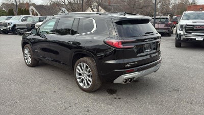 2025 GMC Acadia Denali