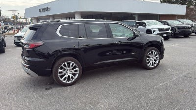 2025 GMC Acadia Denali