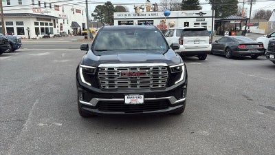 2025 GMC Acadia Denali