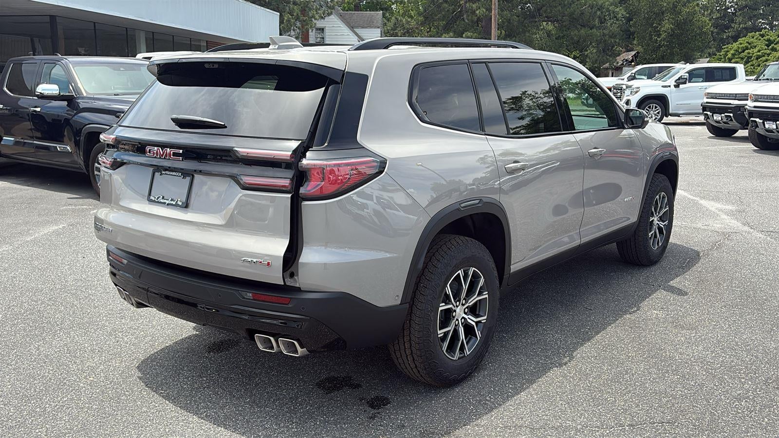 2026 GMC Acadia AT4