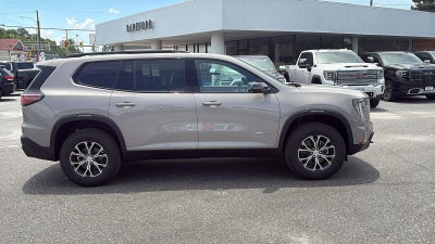 2026 GMC Acadia AT4