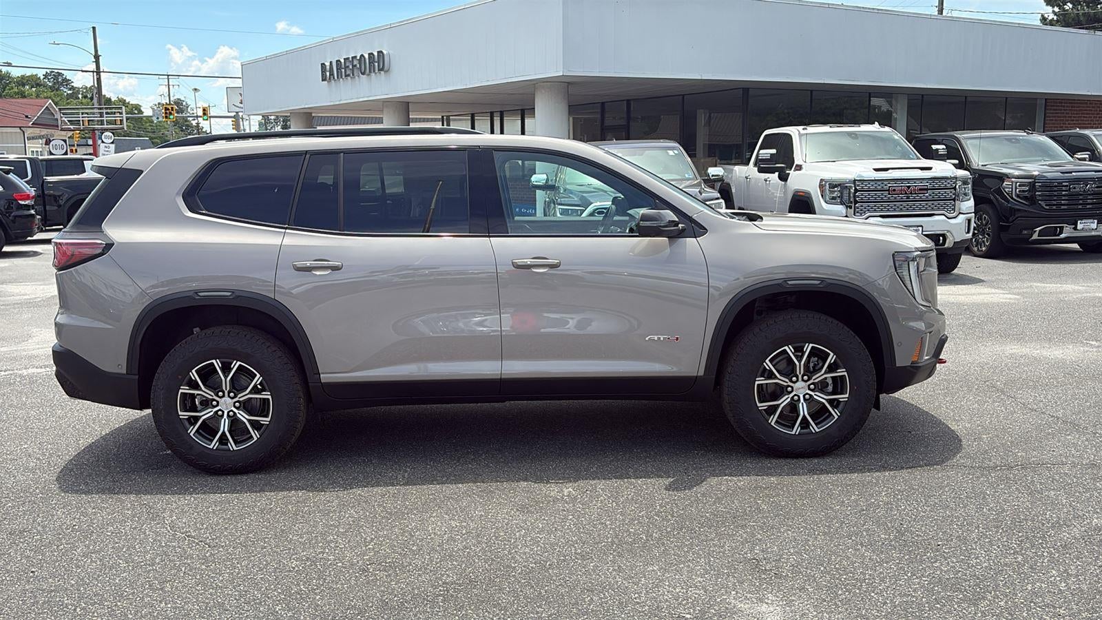2026 GMC Acadia AT4