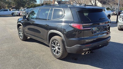 2024 GMC Acadia AT4