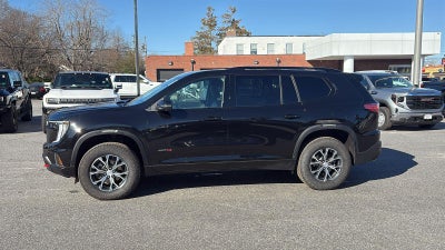 2024 GMC Acadia AT4