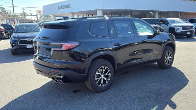 2024 GMC Acadia AT4