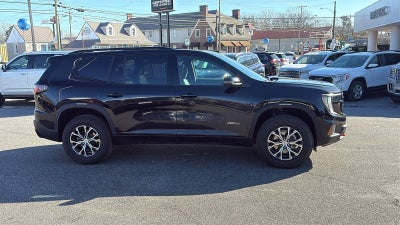 2024 GMC Acadia AT4