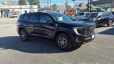 2024 GMC Acadia AT4