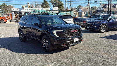 2024 GMC Acadia AT4