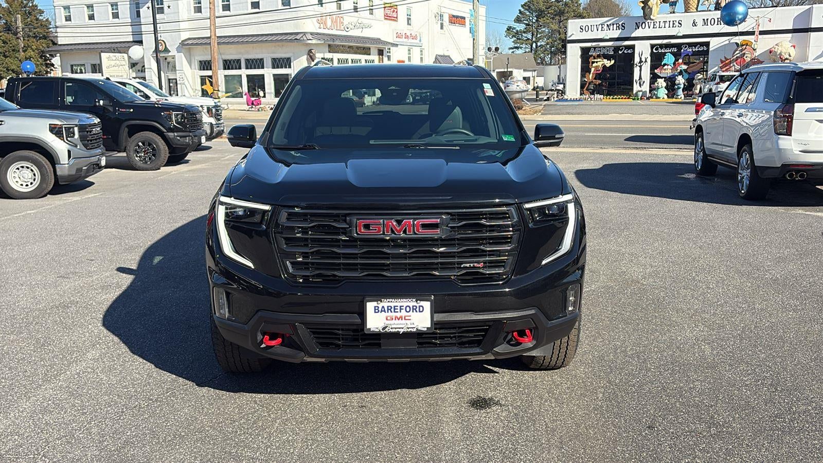 2024 GMC Acadia AT4