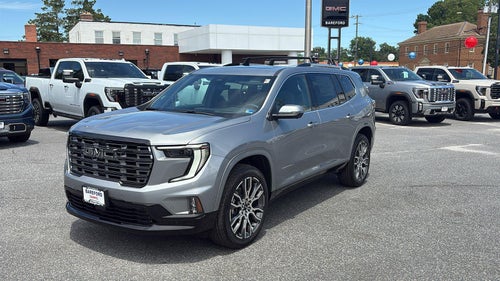 2026 GMC Acadia Denali Ultimate