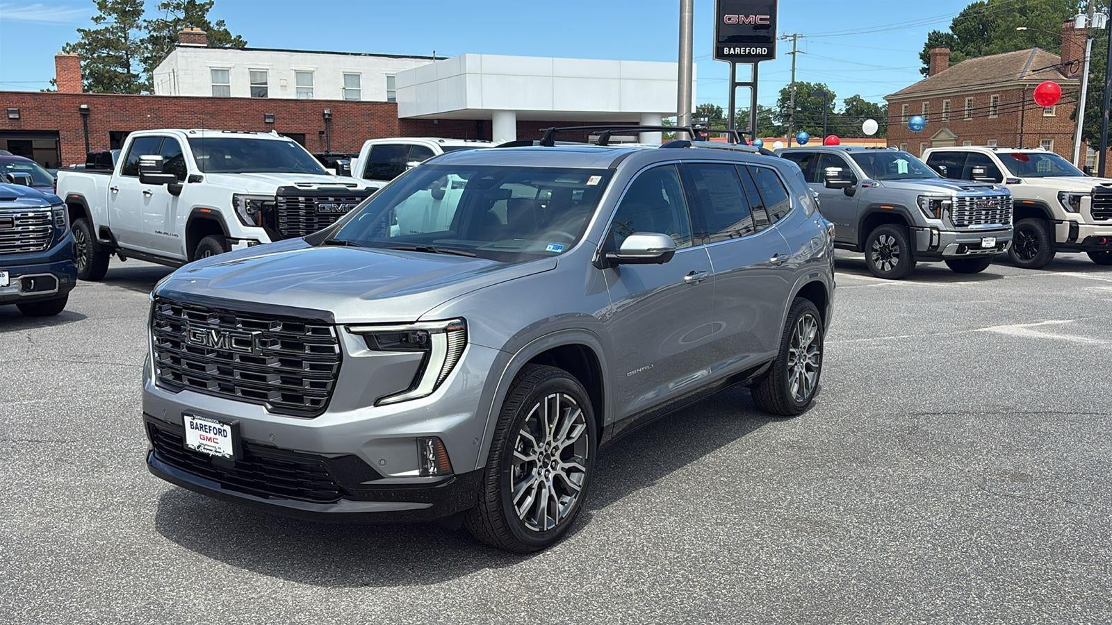 2026 GMC Acadia Denali Ultimate