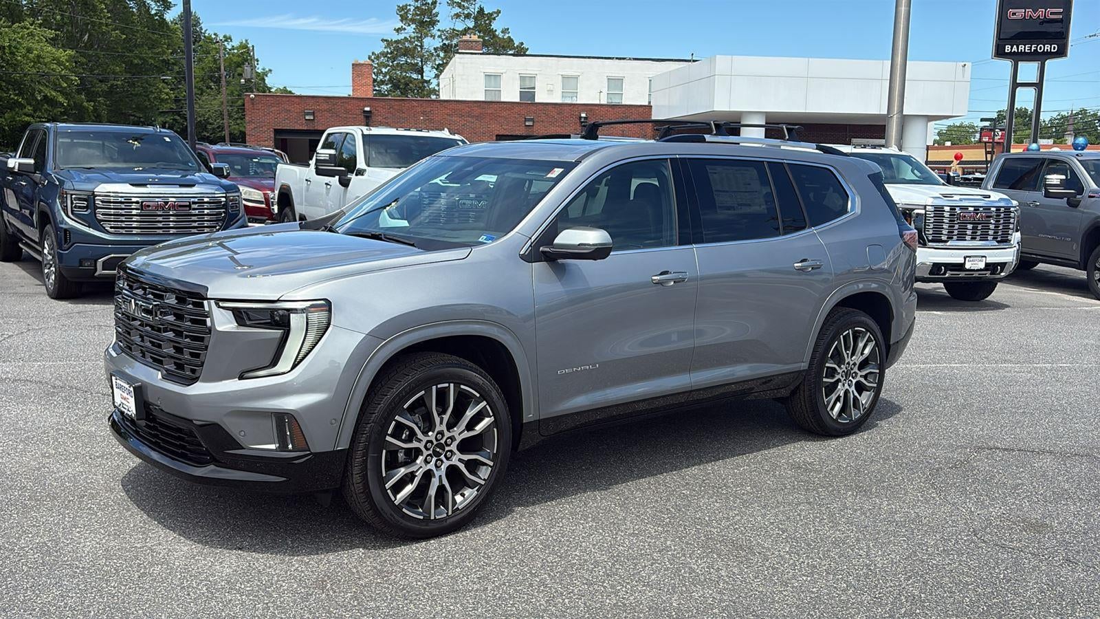 2026 GMC Acadia Denali Ultimate