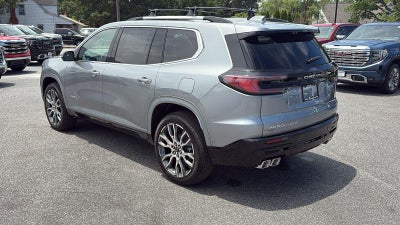 2026 GMC Acadia Denali Ultimate
