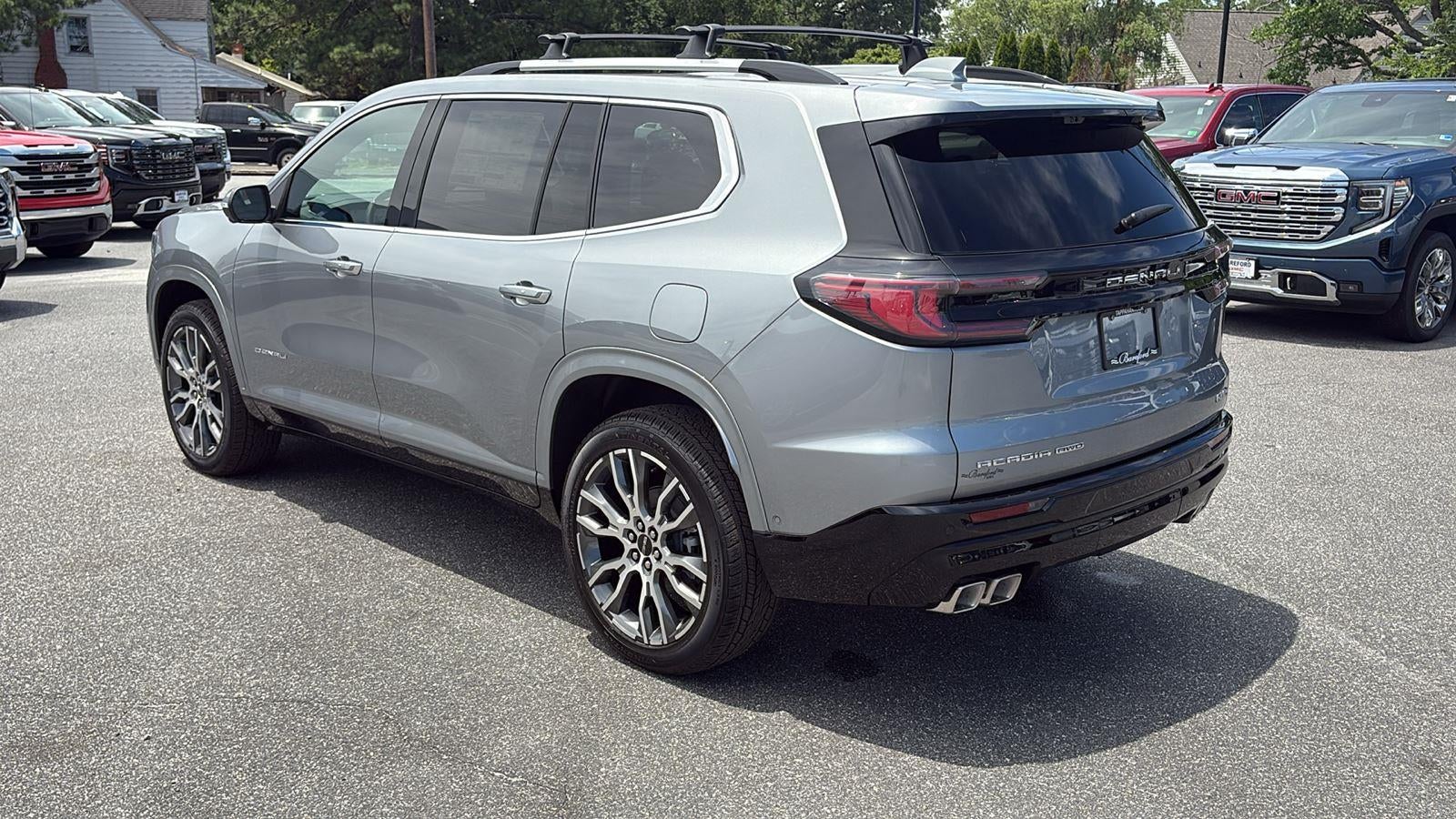 2026 GMC Acadia Denali Ultimate