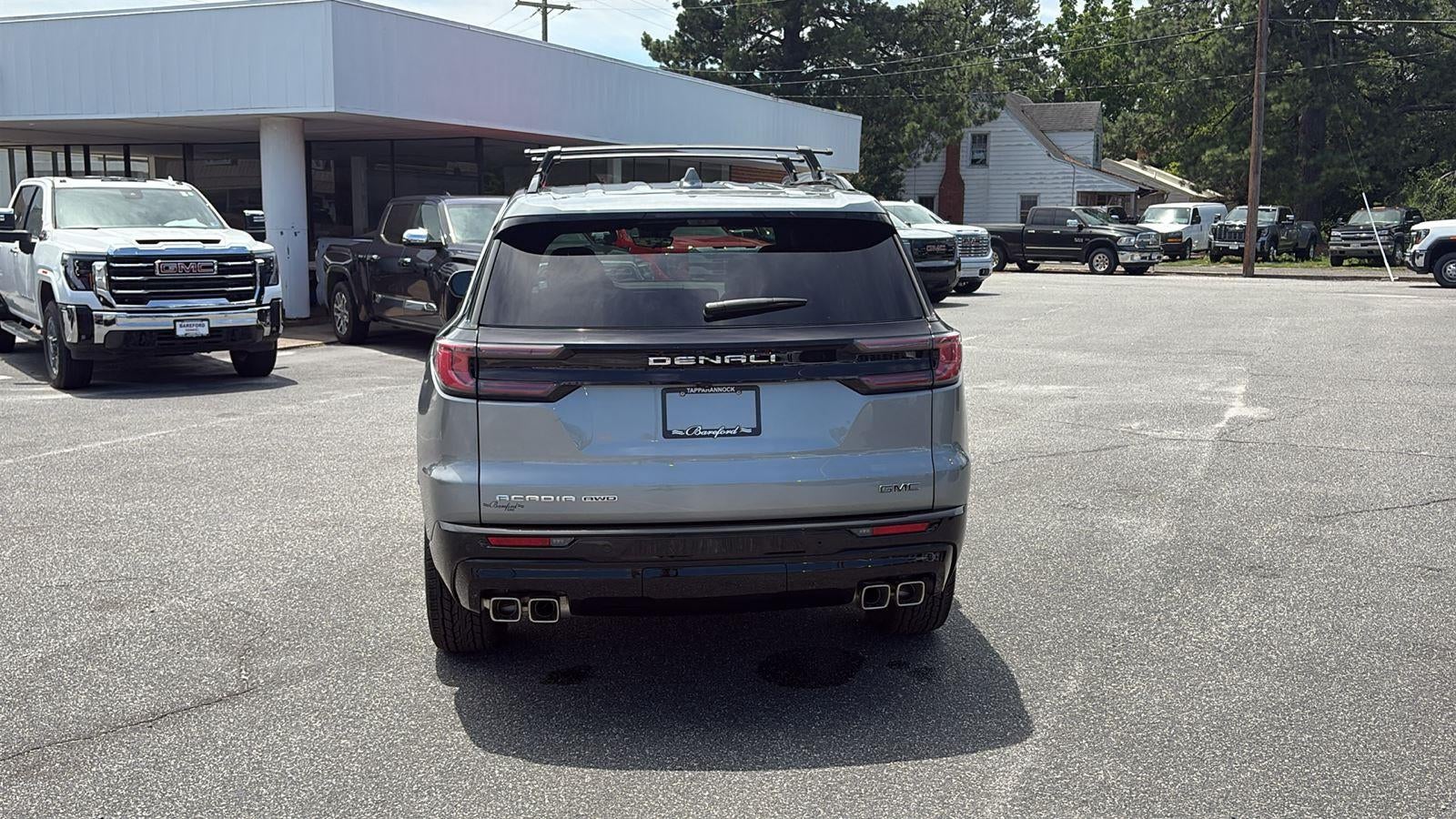 2026 GMC Acadia Denali Ultimate