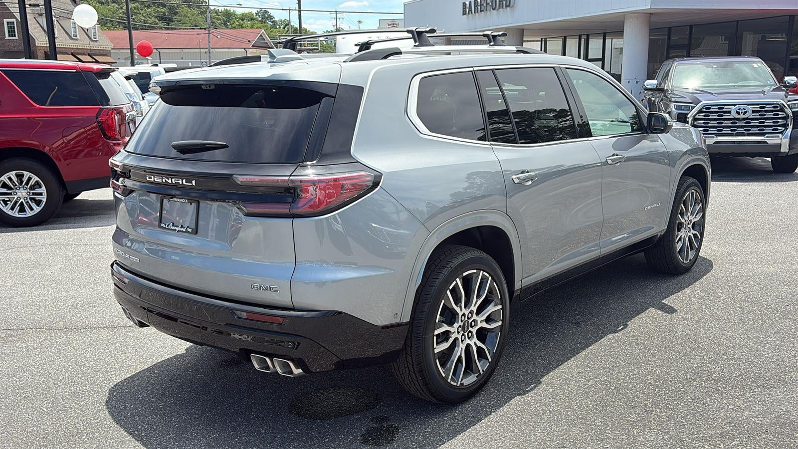 2026 GMC Acadia Denali Ultimate