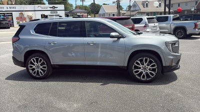 2026 GMC Acadia Denali Ultimate