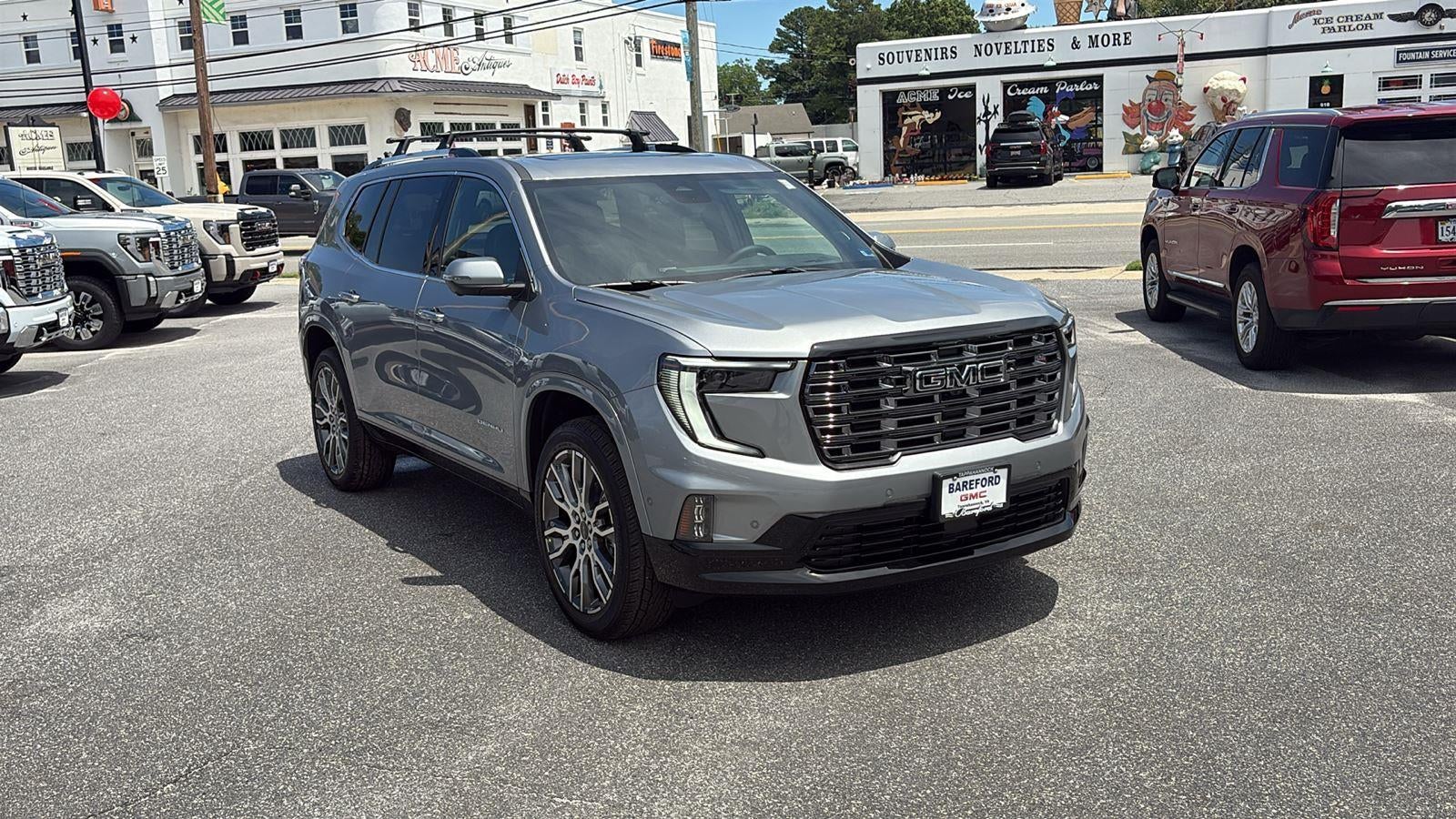 2026 GMC Acadia Denali Ultimate