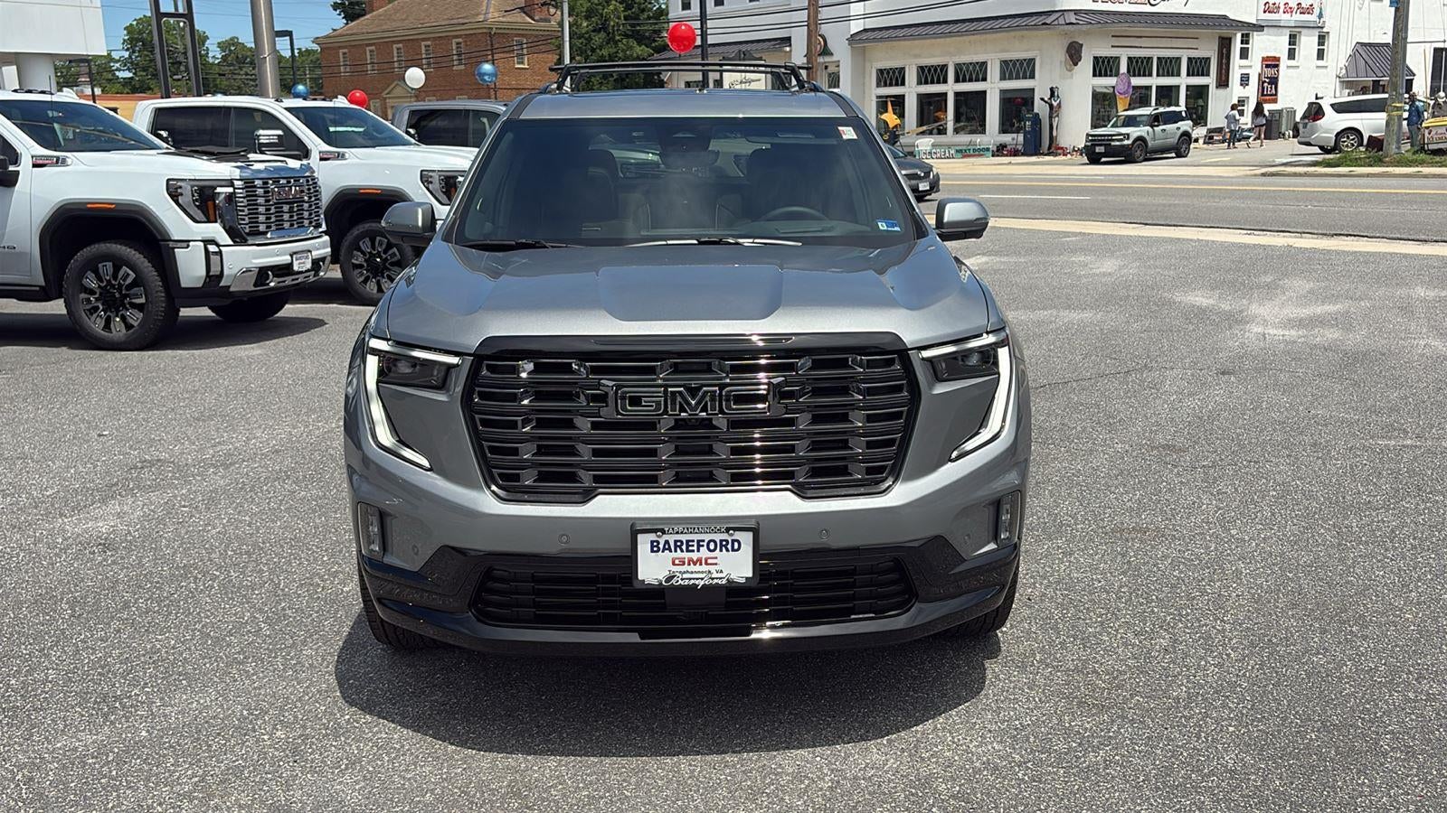 2026 GMC Acadia Denali Ultimate
