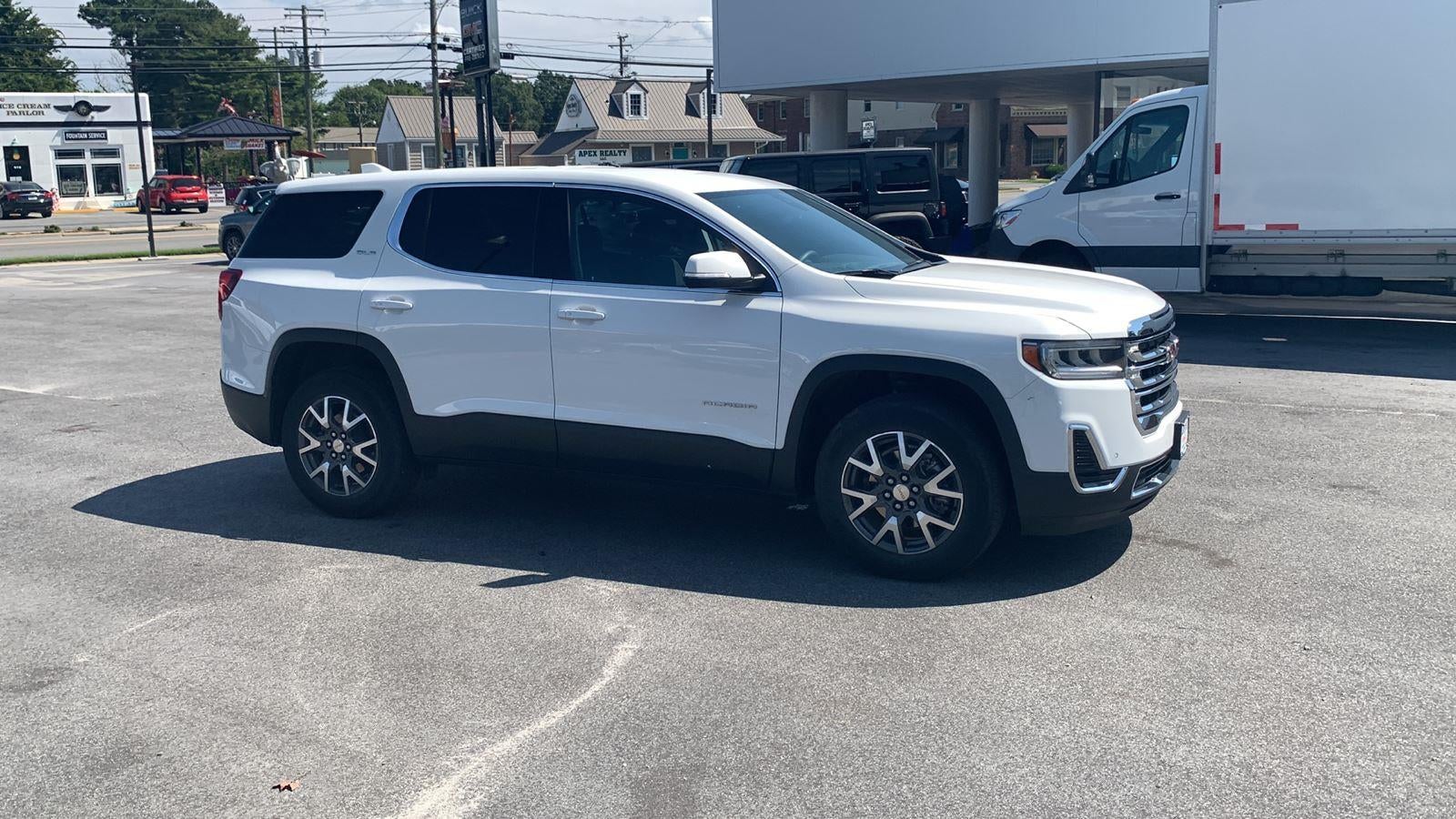 2023 GMC Acadia SLE