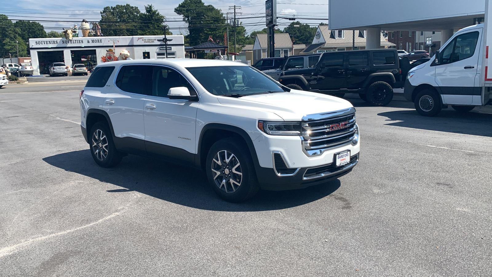 2023 GMC Acadia SLE