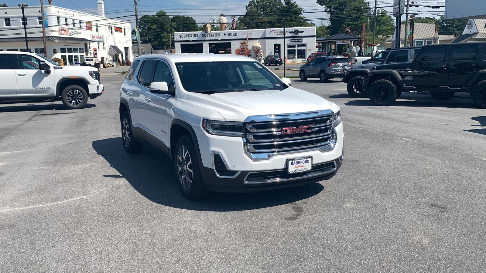 2023 GMC Acadia SLE