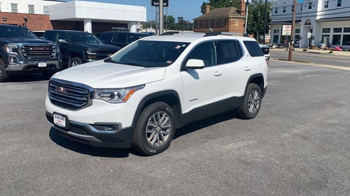 2019 GMC Acadia SLE